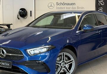 Mercedes-Benz A 250 7.460 km 37.940 &euro; Wuppertal 42281