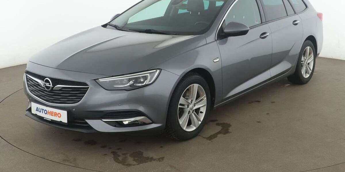 Opel Insignia 104.316 km 16.490 &euro; Essen 45141