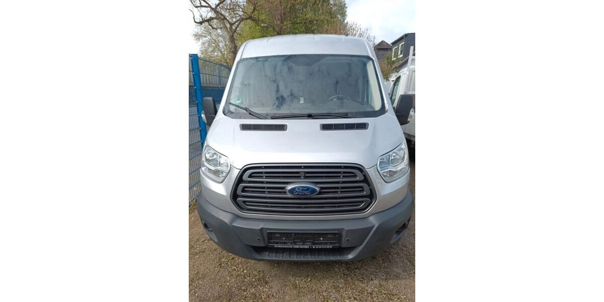 Ford Transit 106.000 km 19.800 &euro; Bochum 44894