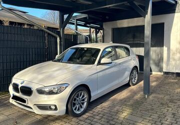 BMW 120 86.000 km 16.750 &euro; Bochum 44805