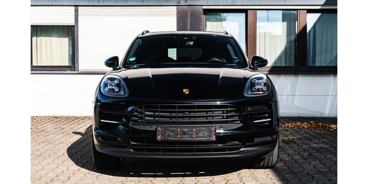 Porsche Macan 64.500 km 48.490 &euro; Lünen 44536