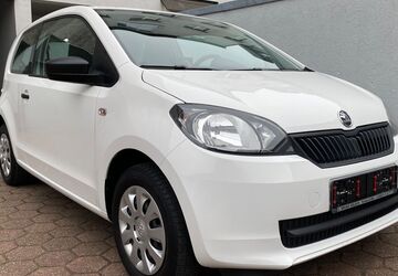 Skoda Citigo 144.911 km 4.680 &euro; Dortmund 44147