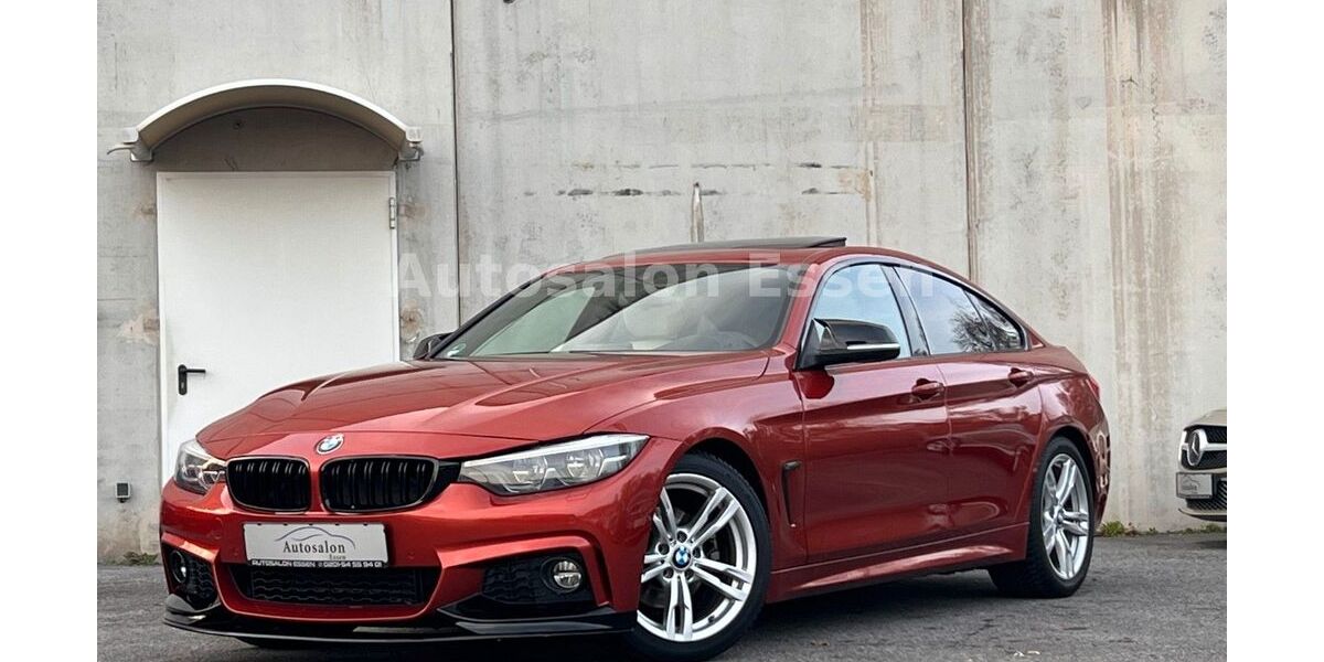 BMW 430 95.785 km 26.890 &euro; Essen 45141