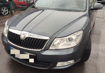 Skoda Octavia 194.000 km 3.450 &euro; Dortmund 44143
