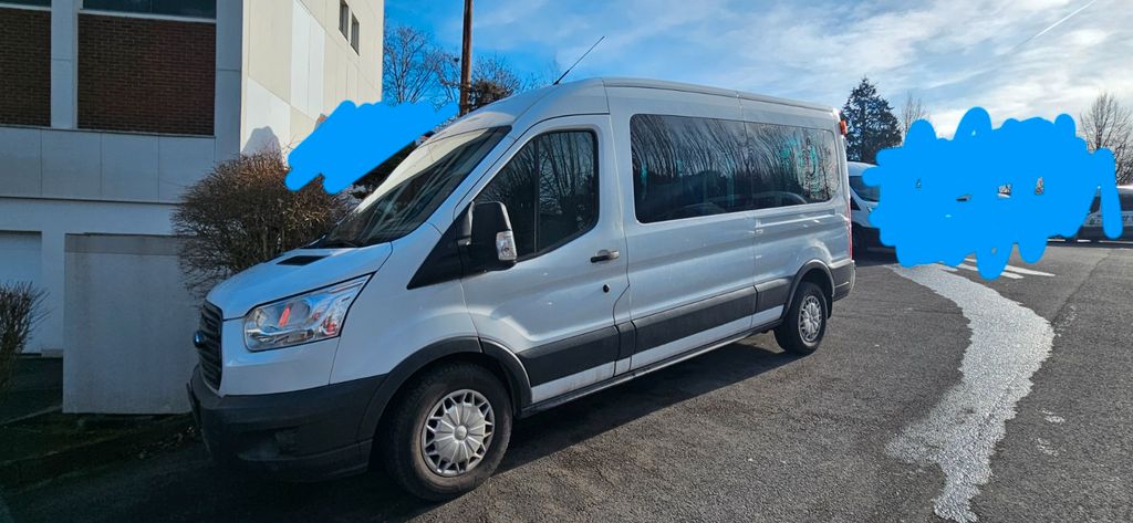 Ford Transit 196.000 km 13.500 &euro; Bochum 44789