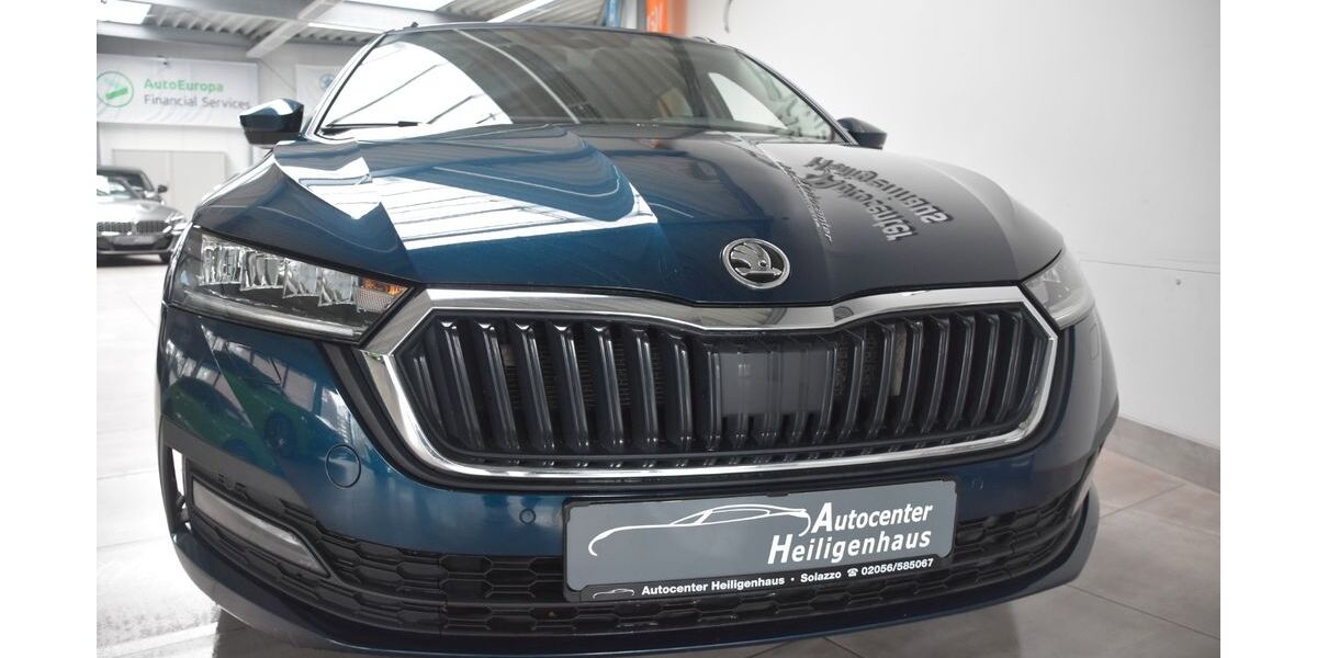 Skoda Octavia 116.224 km 18.980 &euro; Heiligenhaus 42579