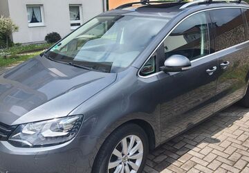 VW Sharan 234.000 km 15.700 &euro; Hagen 58099