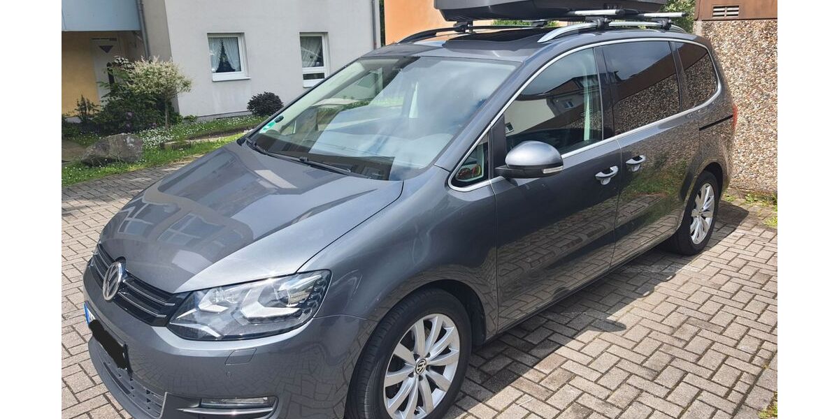 VW Sharan 234.000 km 15.700 &euro; Hagen 58099