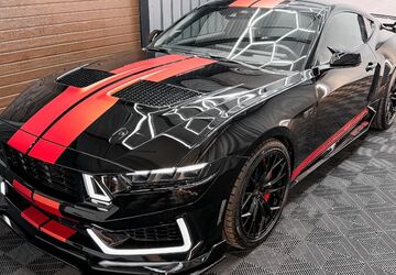 Ford Mustang 21.000 km 47.500 &euro; Bochum 44809