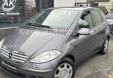 Mercedes-Benz A 160 69.000 km 6.190 &euro; Castrop-Rauxel 44575