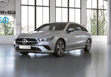 Mercedes-Benz CLA 250 Shooting Brake 51.468 km 24.490 &euro; Hagen 58135