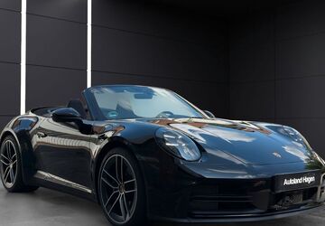 Porsche 992 8.150 km 149.890 &euro; Hagen 58089