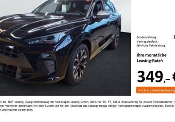 Cupra Terramar 11.211 km 38.788 &euro; Dortmund 44269