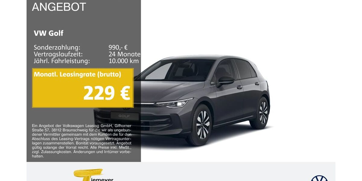 VW Golf 22.987 km 27.900 &euro; Dorsten 46282