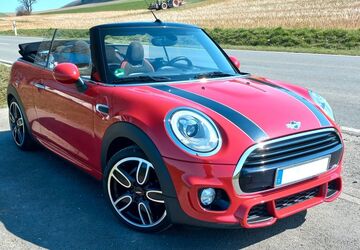 Mini Cooper Cabrio 86.500 km 18.600 &euro; Schwerte 58239